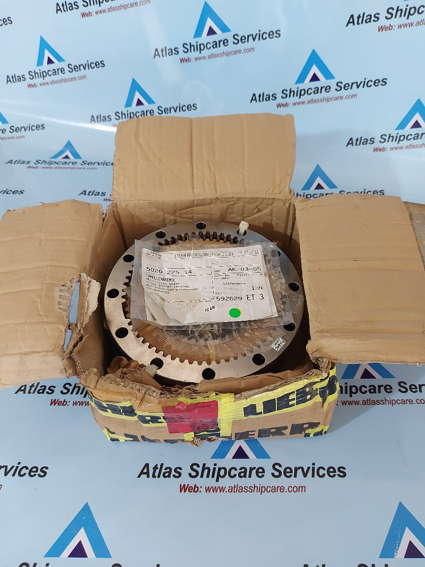 Liebherr 5020 225 14 Multi-Disk Brake